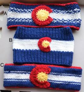 My knitting mini business